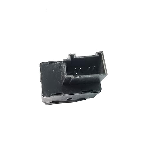 Bouton de commutation de vitre electrique double robuste pour VW