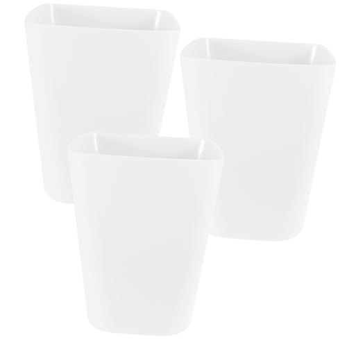 Set 3 Canecas de Basura Decorativas Capacidad Grande miniatura 1