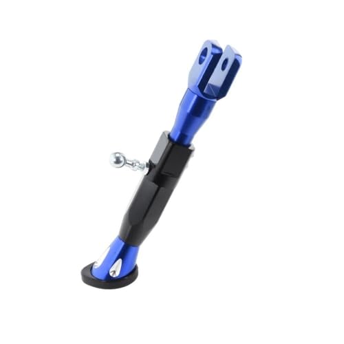 Béquille de moto réglable 22-25 cm pour éviter la chute de votre scooter modifié