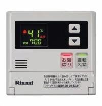 Amazon | リンナイ (15)ガス給湯器 リモコン MC-140V | リモコン