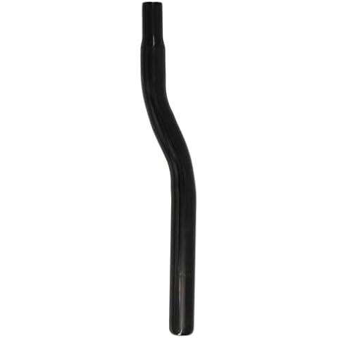SENQI Steel BMX Bike Seat Post 25.4mm Cover