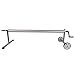 Sun2Solar 16-Foot Wide Stainless Steel Solar Cover Deluxe Reel System | Works with 800 & 1200 Series Heating Blankets | Perfect for In-Ground Swimming Pools