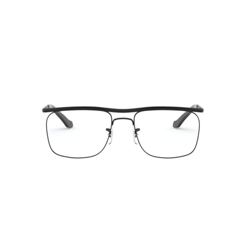 Image of Ray-Ban RX6519 Olympian Ix Square Prescription Eyeglass Frames