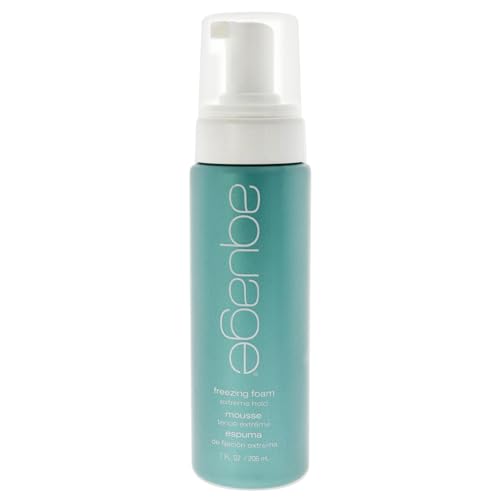 AQUAGE Extreme Hold Freezing Foam, 7 oz.