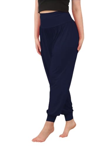 Pantalon de pilates pour enfants souple évitant les irritations durant la danse
