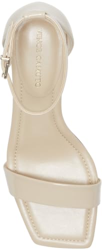Image of Vince Camuto Women's Vinkely Kitten Heel Sandal | Party Sandals