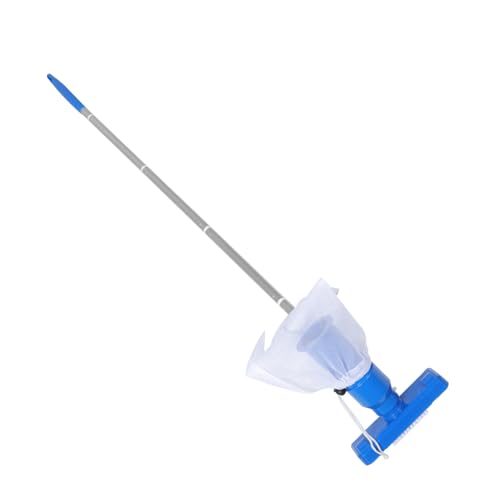 Toddmomy Professional Pool Vacuum Head Accessory for Easy Underwater Cleaning Flexible Design with Brush for Swimming Pools and Saunas Durable Vacuum Head Tool
