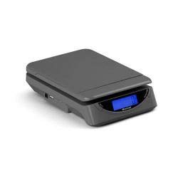 8.17E11 8 x 6 Platform - Electronic Postal Shipping Scale - Gray & 25 lbs