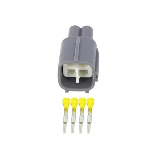 Connecteurs étanches 4 broches DJ7048A-2.2-11/21 4P pour faisceau moto et auto - 4