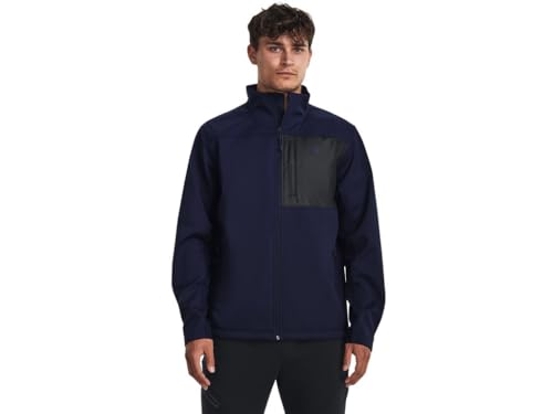 Image of Under Armour Men's Coldgear Infrared Shield 2.0 Soft Shell