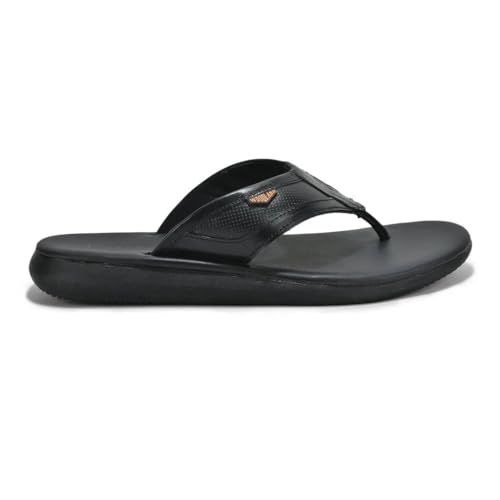 Image of Woodland Men's Leather Slippers
