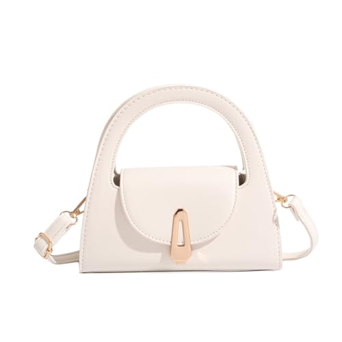 Women Bag Trendy Shoulder Bag Retro Evening Handbag PU Leather Crossbody Bag Top Handle Bag Small Purse2