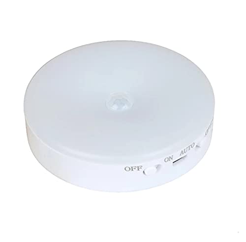 Image of Motion Sensor Rechargeable LED Light Bulb for Home Car (Motion Sensor Light Pack of 5)