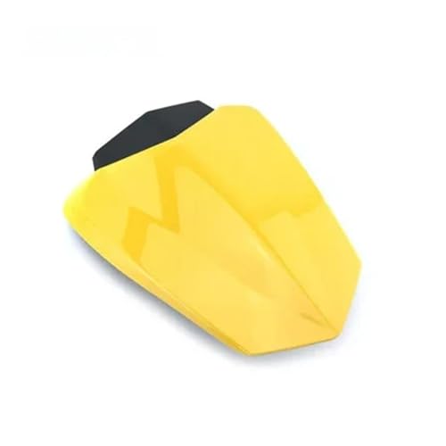 Carénage passager arrière YZF-R1 anti-vibrations coque de selle noire