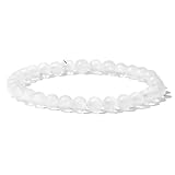 Longueur des bracelets : environ 19 cm, élastique