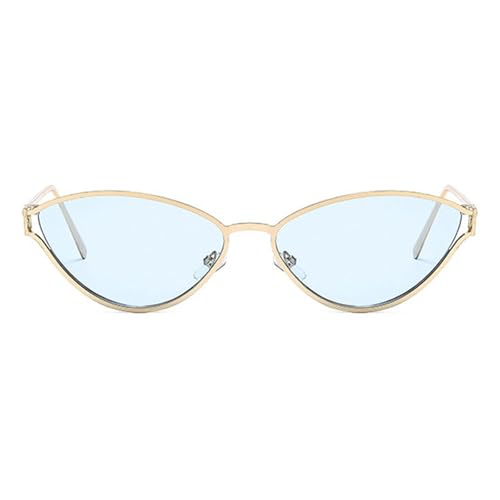 willochra Cute Sexy Cat Eye Sunglasses Women Small Red Pink Female Vintage Shades For Women Party Glasses F28