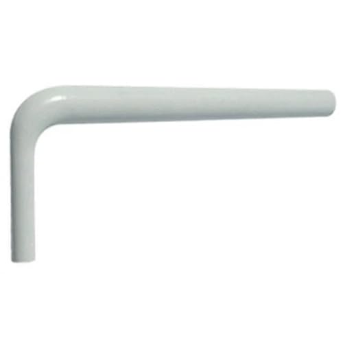 Tubo di scarico per cassetta di scarico Pvc A Zaino 600mm