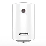Scaldabagno elettrico ad accumulo compatto facile da installare 1500 Watt ThermoBax (50 litri Verticale)