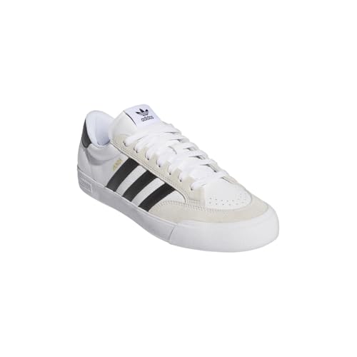 adidas Mens Nora Lace Up Sneakers Shoes Casual - White2