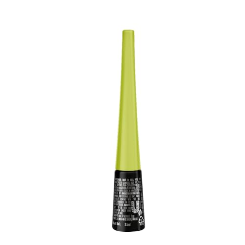 Image of Elle18 Eyedrama Liner Glo-green 3ml (Pack of 2)