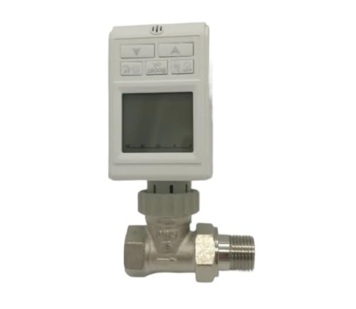 Vannes d'actionneur de radiateur DN20 avec programmation hebdomadaire - 2