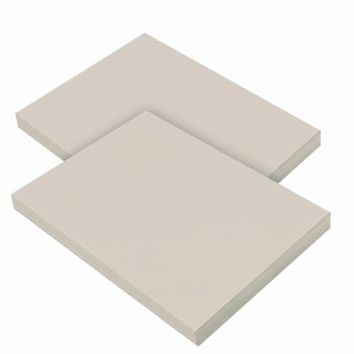 Prang (Formerly SunWorks) Construction Paper, Gray, 9" x 12", 100 Sheets, (Pack of 2)