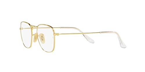 Image of Ray-Ban Unisex Rb3857 Frank Square Sunglasses