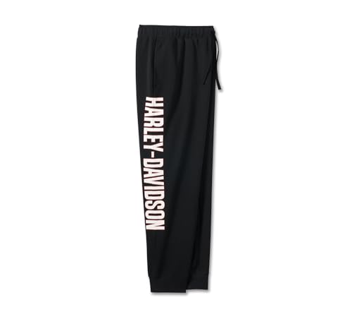 Harley-Davidson Men's Sweatpant - Black 96002-24VM3