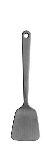 GastroMax - Pfannenwender Chef - Professionelle Küchenhelfer - Grau - Polyamide