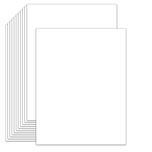 Papier cartonné blanc Sanfly pour réussir vos invitations de mariage