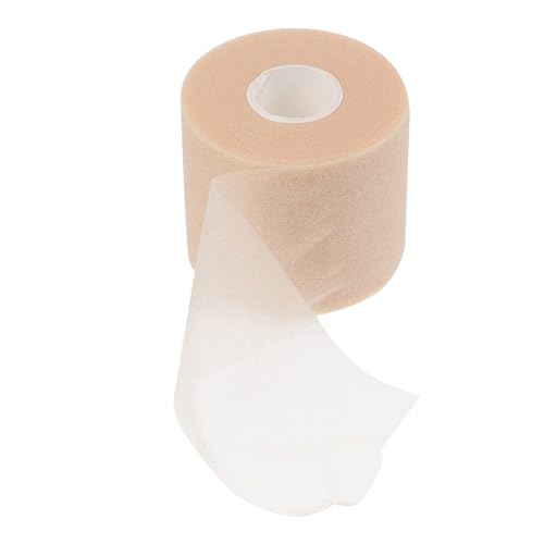 YARNOW Cinta Deportiva Esponja de Piel Shock Articulaciones Manos Tobillos Rodillas Uso Deportivo