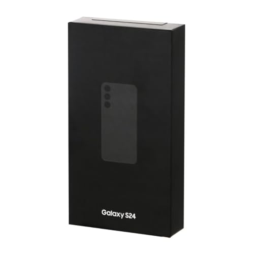GALAXY S24 8/128 Svart - Kraftfull Smartphone