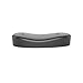 KICK-EEZ Grind-to-Fit Trap Recoil Pad with Sorbothane - Screw-On Buttstock Pad for Shotguns & Rifles - Ideal for Trap Shooting - Made in USA