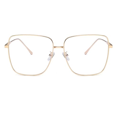 Lunettes de soleil pour femmes rétro légères avec cristaux anti-reflets