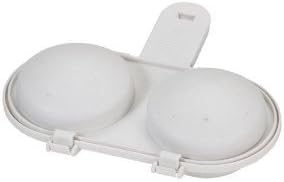 Nordic Ware 64702 2 Cup Microwave Egg Poacher