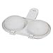 Nordic Ware 64702 2 Cup Microwave Egg Poacher