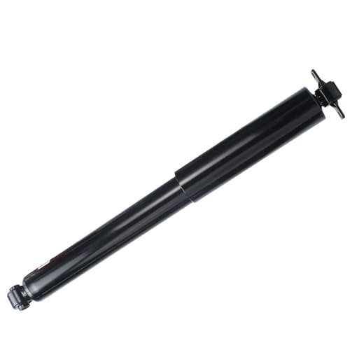 Image of Detroit Axle - Front 6pc Shock Absorbers Kit for 2003-2022 GMC Savana Chevrolet Express 2500 3500, 4 Front and Rear Shock Absorbers 2 Sway Bars Replacement
