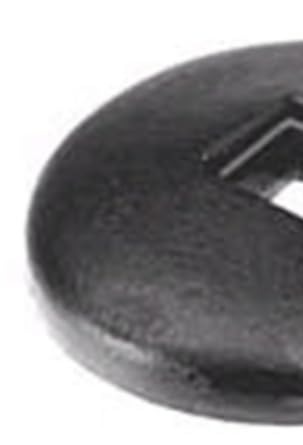 1344908C1 1.13" Square Axle Bumper Washer for Case IH Disc Harrow Models 330 340 345 350 370 3800 3850 3900 3950 475 485 496