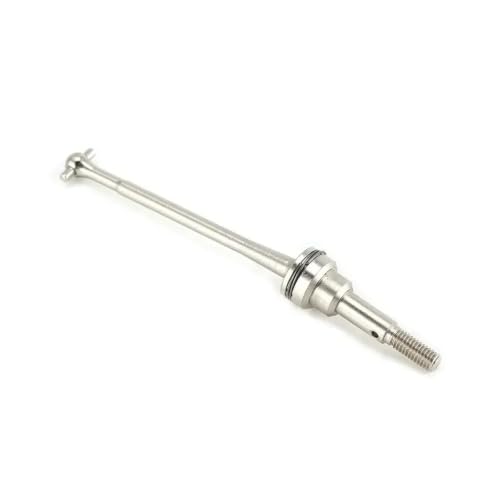 Pièces pour Fy-01 Fy-02 Fy-03 Wltoys 12428 arbre d'entraînement roue avant métal rechange