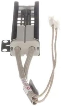 Compatible Range Oven Igniter for Whirlpool SF315PEMT1, WFG114SWQ1, YSF315PEKQ1, WFG114SWB1, WFG111SVQ1, SF216LXSQ1, SF303PEPQ0, WFG231LVS1, SF315PEMB1, SF325LEKW0 models