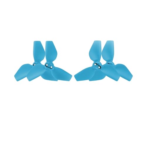 �v���y���ADJI �ƌ݊�������ANEO �N�C�b�N �����[�X �u���[�h �t�@�� �X�y�A�p�[�c(2 Pairs blue)
