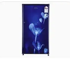 Croma 170 Litres 2 Star Direct Cool Single Door Refrigerator with Anti Fungal Door Gasket (CRLRFC403sD170) (D180 Blue, single door 140 L)