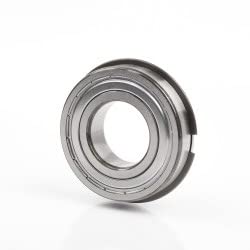 SKF Deep Groove Ball Bearings 6206-2ZNR Inside 30mm Outside 62mm Width 16mm