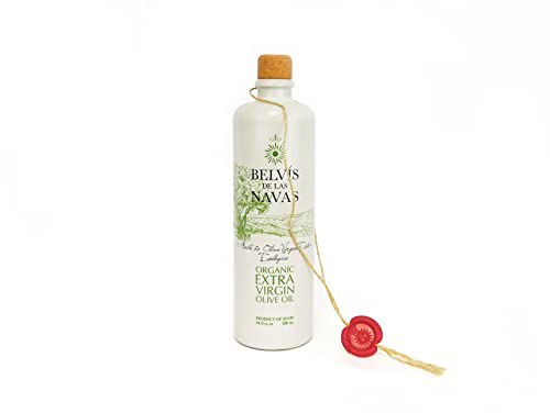 Aceite de oliva extra virgen Belvis de Las Navas 500 ml