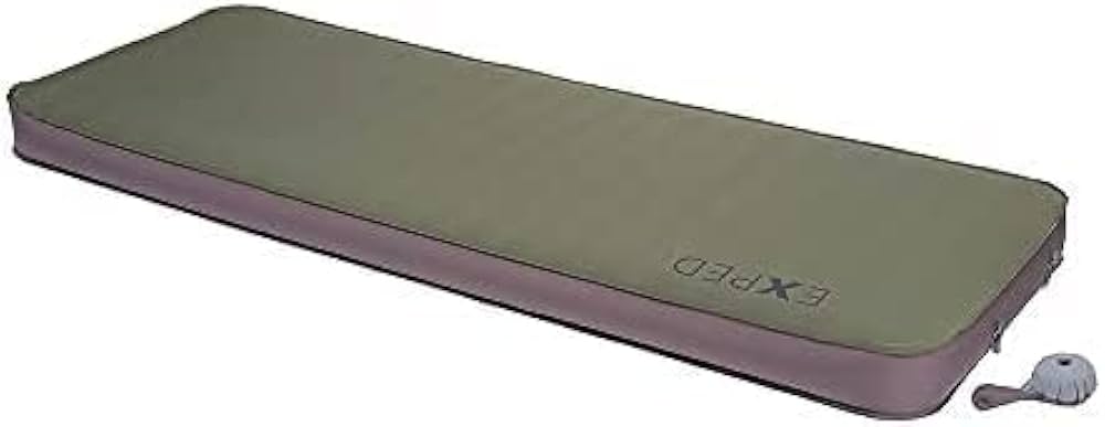 美品　EXPED MegaMat 10 MW グリーン エクスペド　メガマット Amazon | エクスペド メガマット グリーン EXPED MegaMat 10 MW