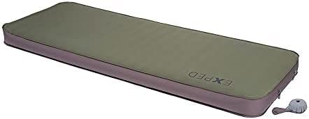 Amazon | エクスペド メガマット グリーン EXPED MegaMat 10 MW