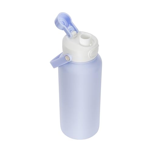 Image of PUMA unisex-adult 32oz Insulated Stainless Steel Water Bottle With Carry Handle