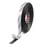 Klick Industrial tesa ACXplus 7065 High Adhesion Double-Sided Acrylic Foam Tape 47 mil, Black (1