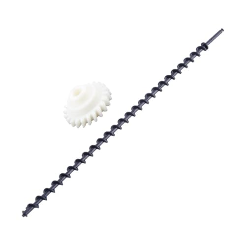 Engrenage de tarière pour tambour DK-5230 réparer blocage imprimante Kyocera M5521cdw M5526cdn