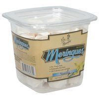 Amazon.com: Miss Meringue Cookies, Vanilla, 5-Ounce (Pack of 6